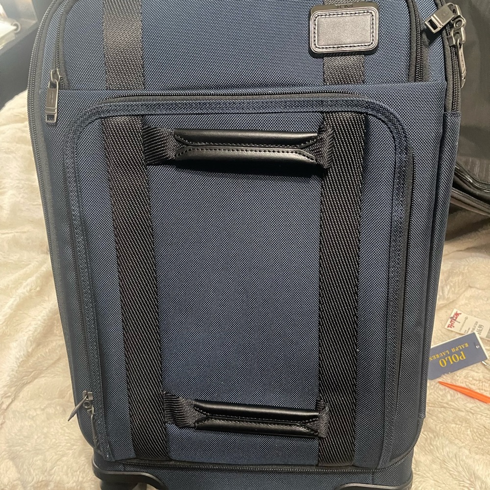 Tumi luggage